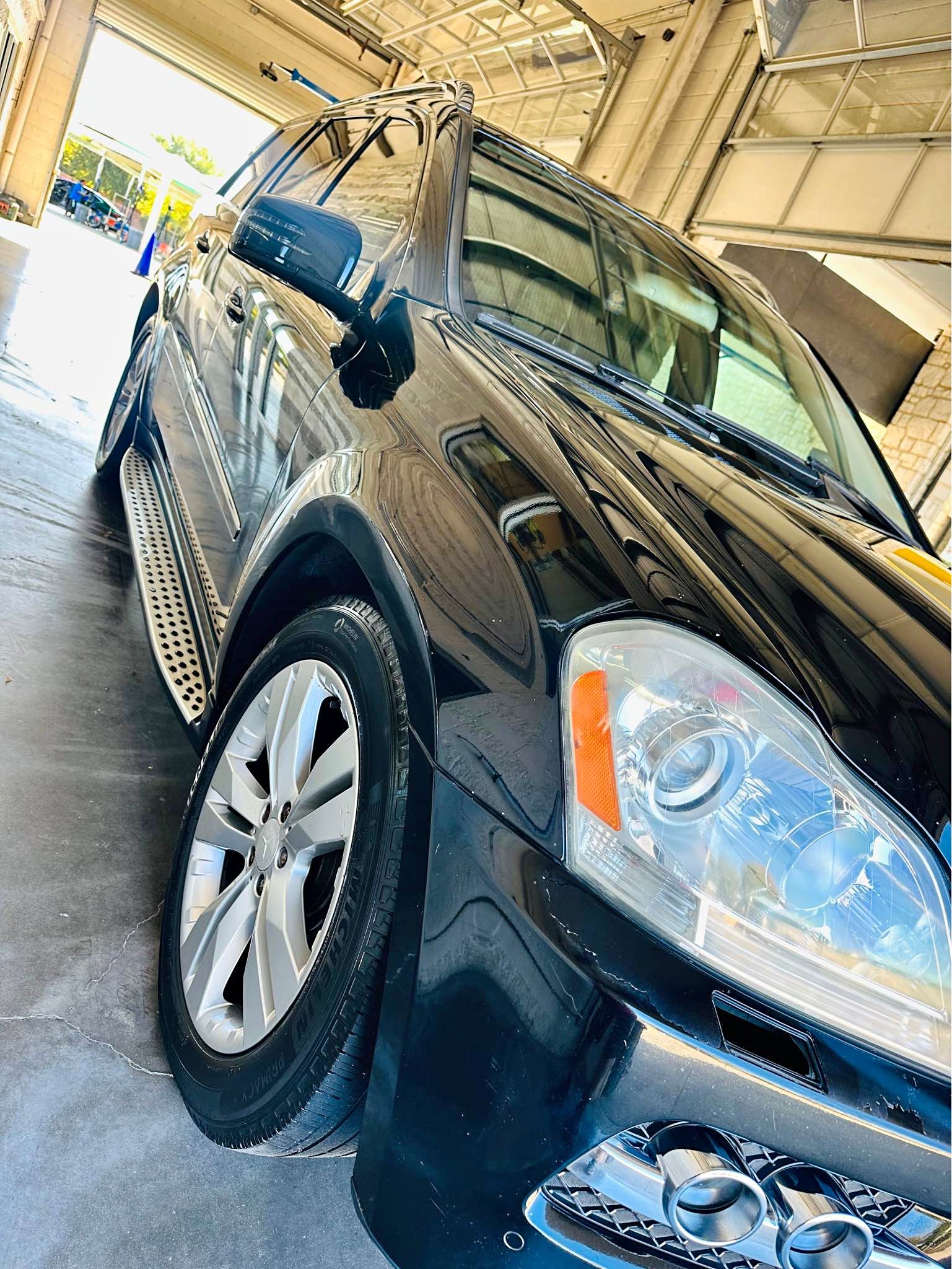 2010 Mercedes-Benz G-Class