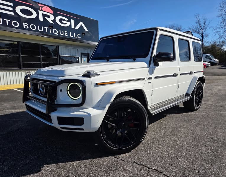 2021 Mercedes-Benz G-Class