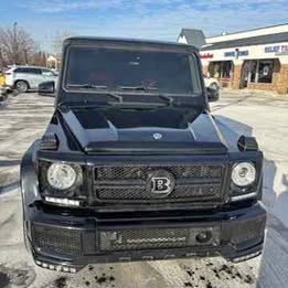 2003 Mercedes-Benz G-Class