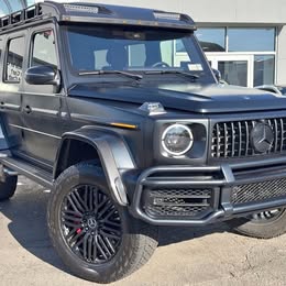 2023 Mercedes-Benz G-Class