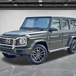 2024 Mercedes-Benz g-class g 550 \ud83e\udd18