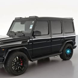 2016 Mercedes-Benz G-Class