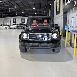 2025 Mercedes-Benz G-Class