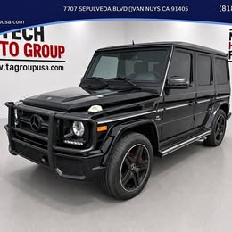 2014 Mercedes-Benz G-Class