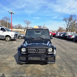 2011 Mercedes-Benz G-Class