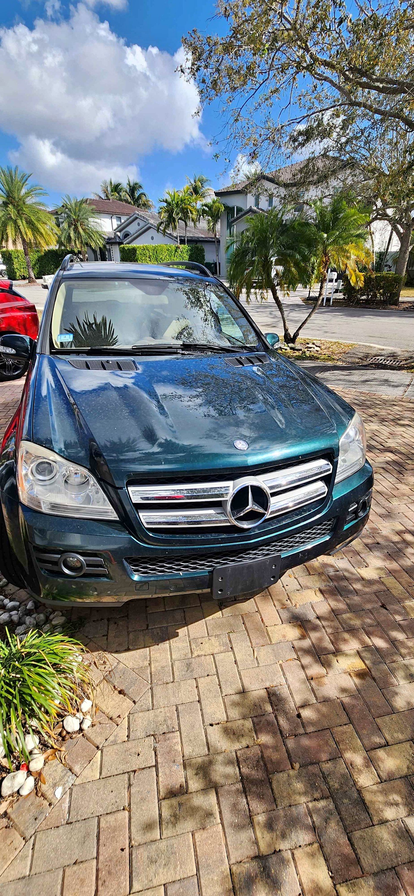 2007 Mercedes-Benz G-Class - G 550 Sport Utility 4D