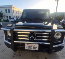 2014 Mercedes-Benz G-Class G 550