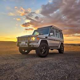 2003 Mercedes-Benz G-Class