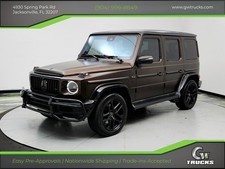 2019 Mercedes-Benz G-Class G550