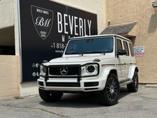 2019 Mercedes-Benz G-Class 550