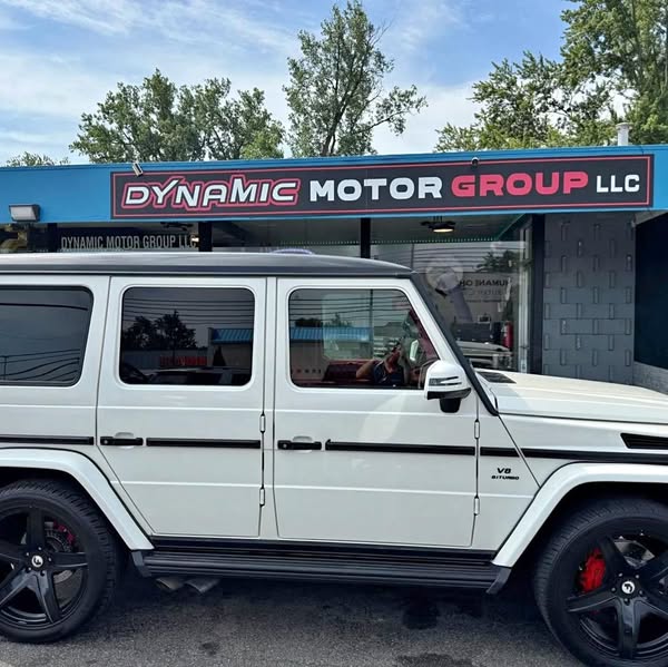 2016 Mercedes-Benz G-Class