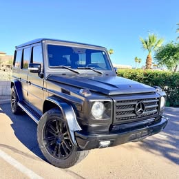 2011 Mercedes-Benz G-Class