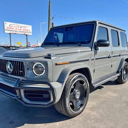 2024 Mercedes-Benz G-Class