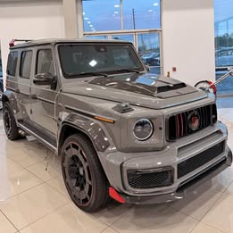 2023 Mercedes-Benz G-Class