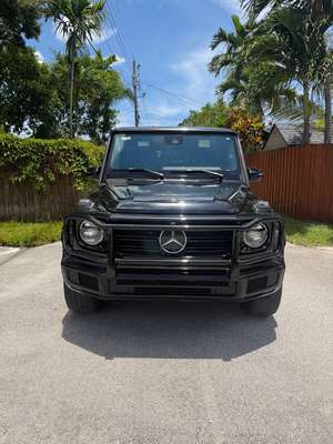 2022 Mercedes-Benz G-Class