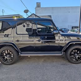 2022 Mercedes-Benz G-Class G 550 AWD 4MATIC 4dr SUV