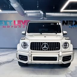 2020 Mercedes-Benz G-Class