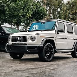 2020 Mercedes-Benz G-CLASS
