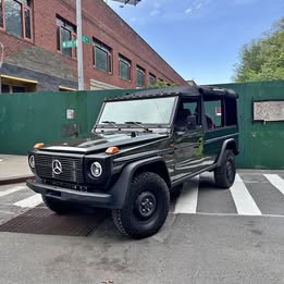 2008 Mercedes-Benz G-Class - G 500 Grand Edition Sport Utility 4D
