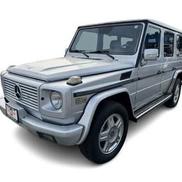 2003 Mercedes-Benz G-CLASS