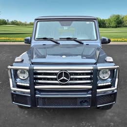 2016 Mercedes-Benz G-Class