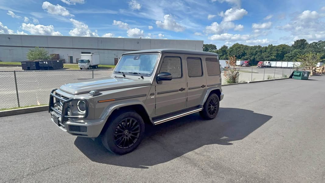 2023 Mercedes-Benz G-Class - G 550 4MATIC Sport Utility 4D
