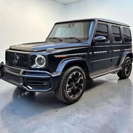 2021 Mercedes-Benz G-Class