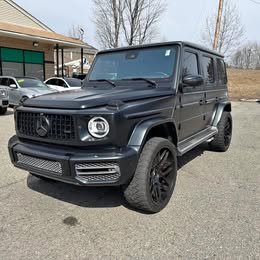 2019 Mercedes-Benz G-Class