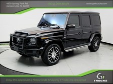 2019 Mercedes-Benz G-Class G550