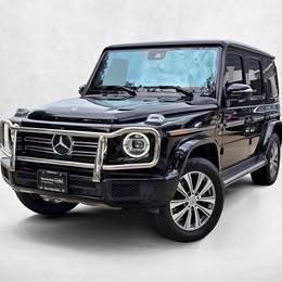 2022 Mercedes-Benz G-Class 4MATIC
