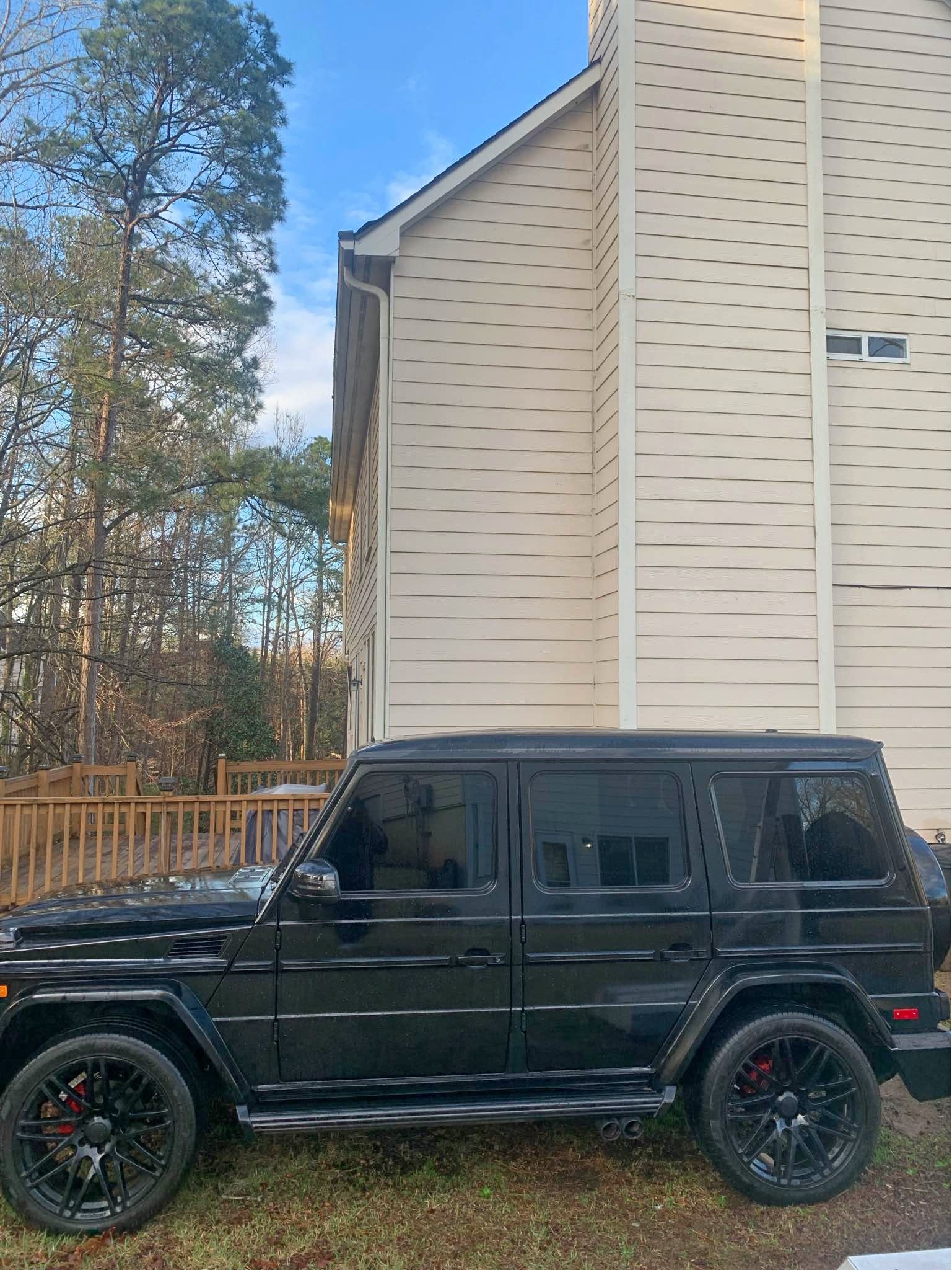 2015 Mercedes-Benz G-Class - G 550 4MATIC Sport Utility 4D