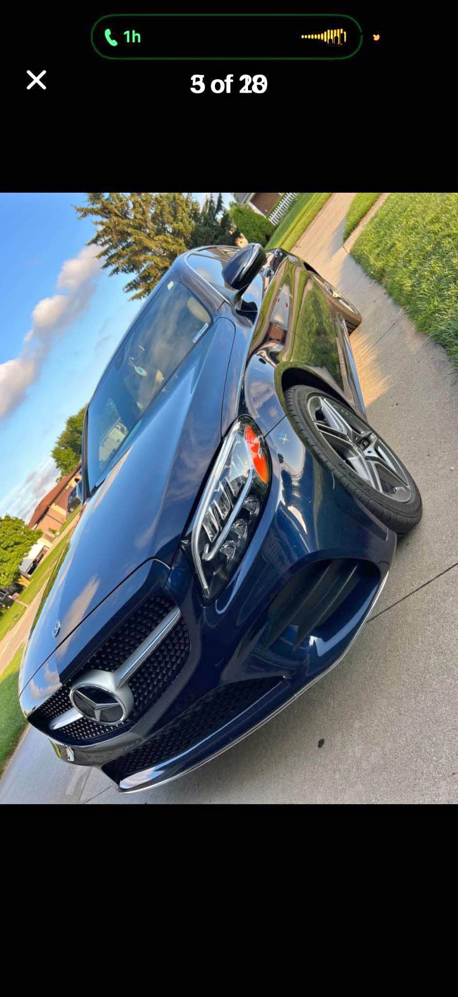 2019 Mercedes-Benz G-Class - C 300 4MATIC Sedan 4D