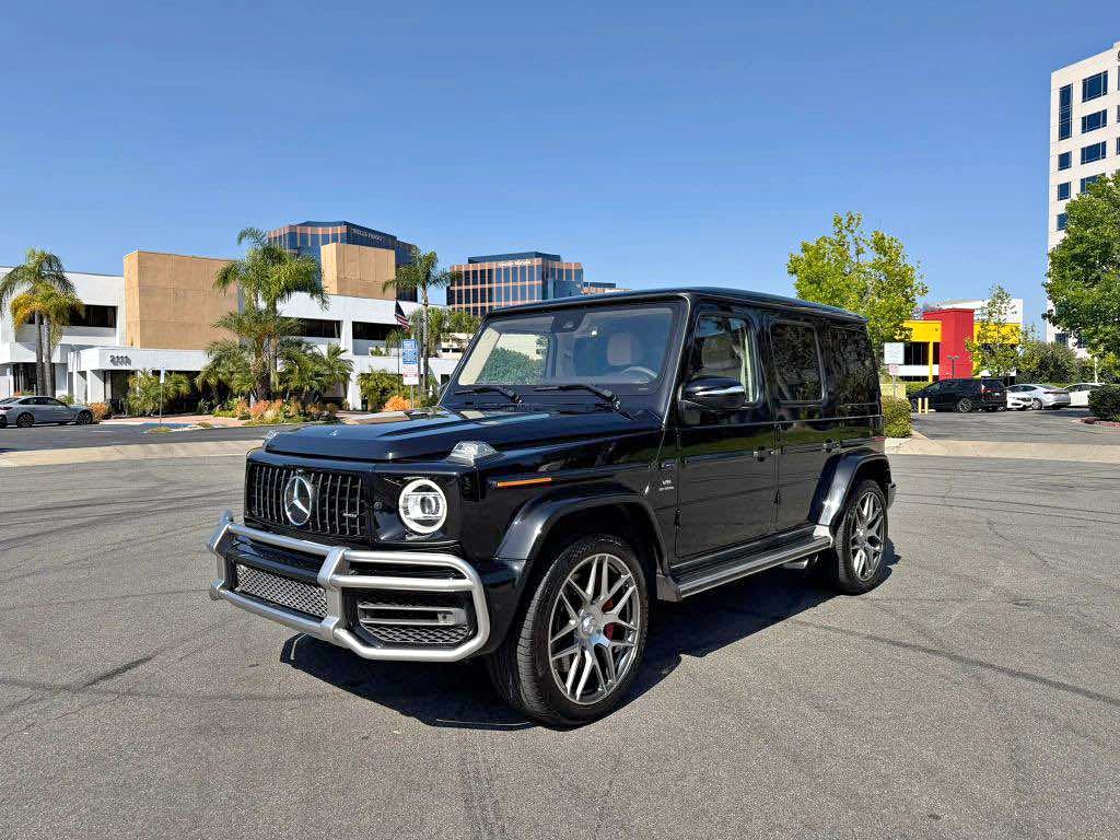 2020 Mercedes-Benz G-Class
