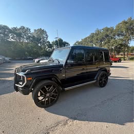 2015 Mercedes-Benz G-Class - 4 matic