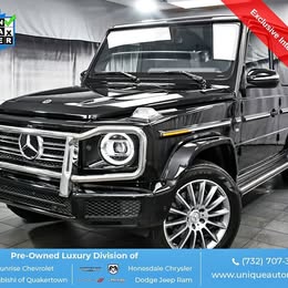 2023 Mercedes-Benz G-Class