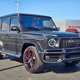 2022 Mercedes-Benz G-Class