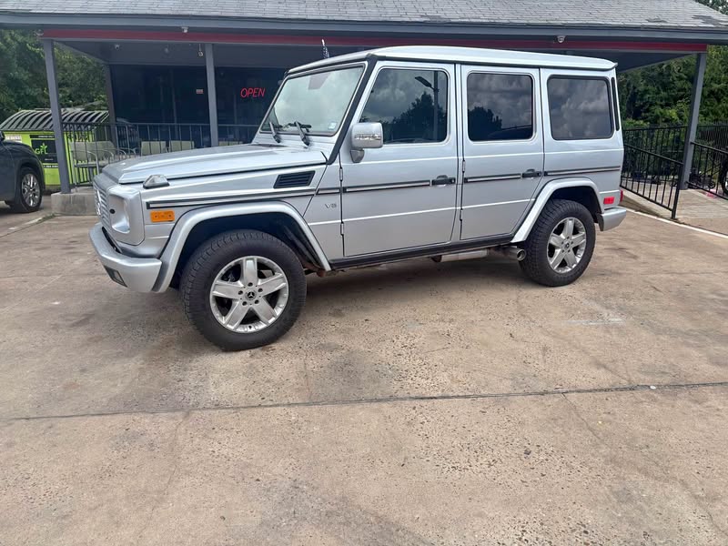 2005 Mercedes-Benz G-Class - G 500 Grand Edition Sport Utility 4D
