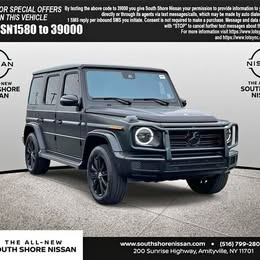 2024 Mercedes-Benz G-Class