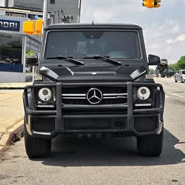 2016 Mercedes-Benz G-Class