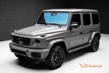 2025 Mercedes-Benz G-Class G 580