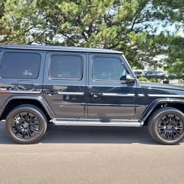 2025 Mercedes-Benz G-Class G 550 4MATIC