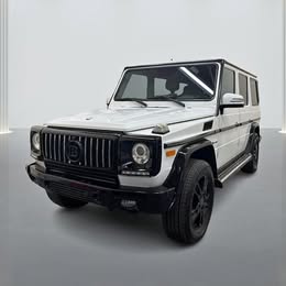 2015 Mercedes-Benz G-Class