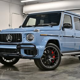 2025 Mercedes-Benz G-Class G-Class G 63 AMG 4MATIC \ud83d\udd25
