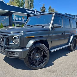 2023 Mercedes-Benz G-Class