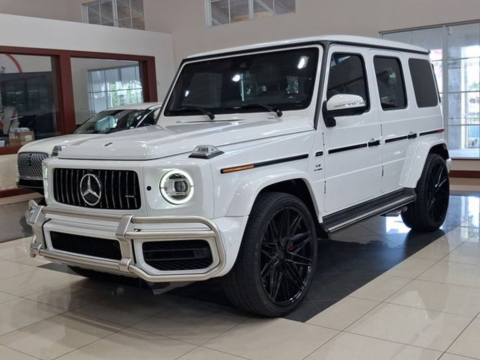 2024 Mercedes-Benz G-Class