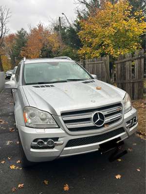 2011 Mercedes-Benz G-Class