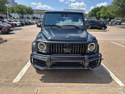 2022 Mercedes-Benz G-Class - G 63 AMG \u00ae