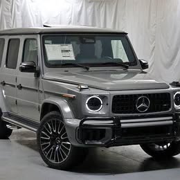2013 Mercedes-Benz G-Class - G 550 4x4 squared Sport Utility 4D
