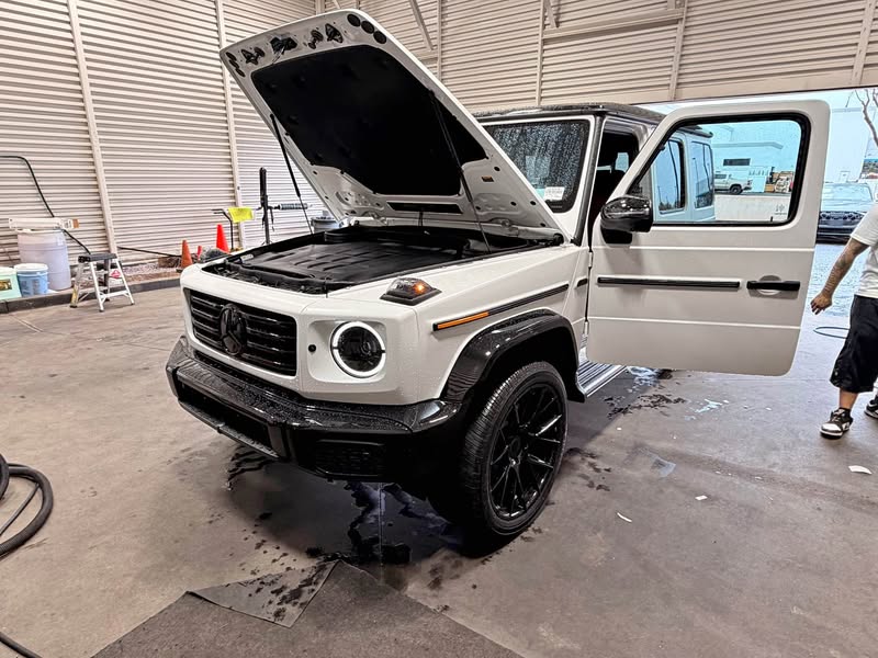2025 Mercedes-Benz G-Class - G 580E