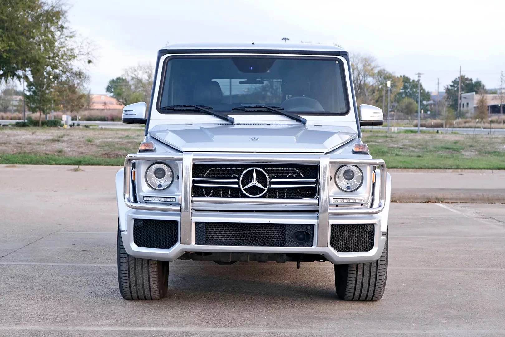 2014 Mercedes-Benz G-Class